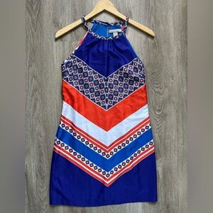 Banana Republic Halter Dress